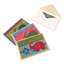 Porte-cartes fait à la main