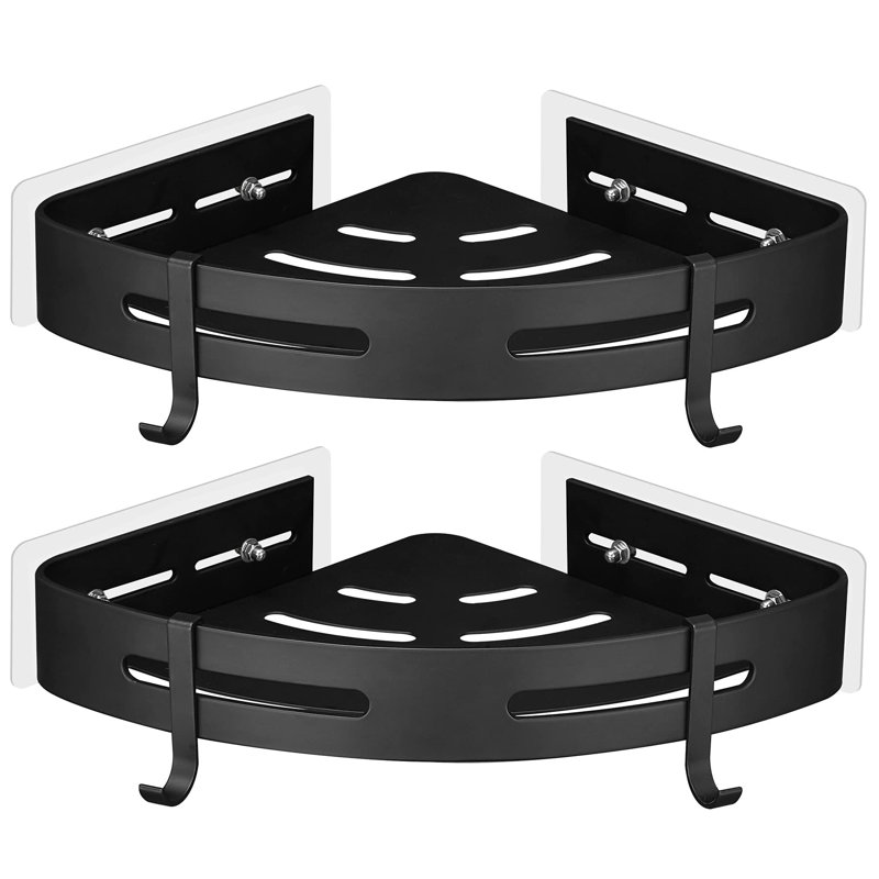 Adhesive Shower Shelf