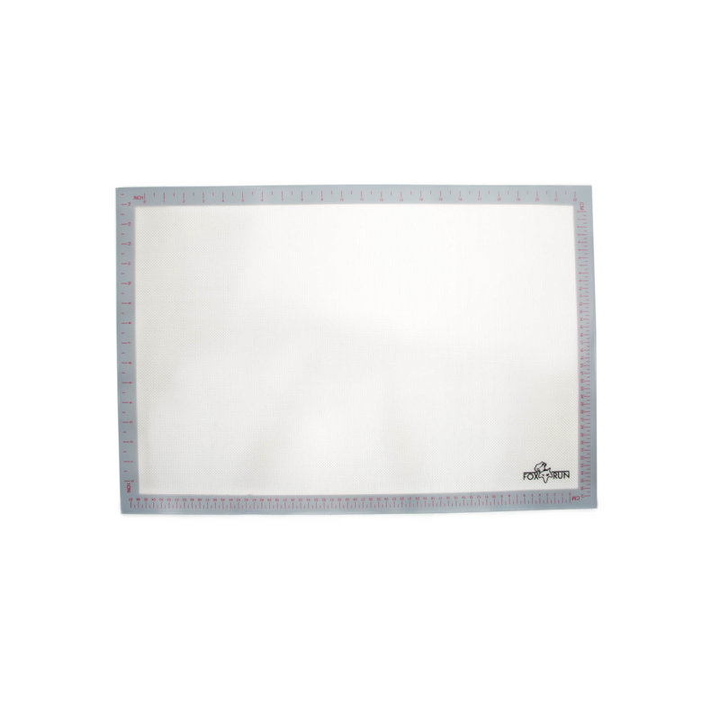 Tapis de cuisson anti-adhérent fox marques