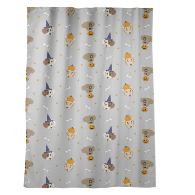 Room Darkening Single Curtain Panel