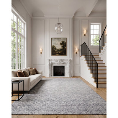 Tapis gris Marut