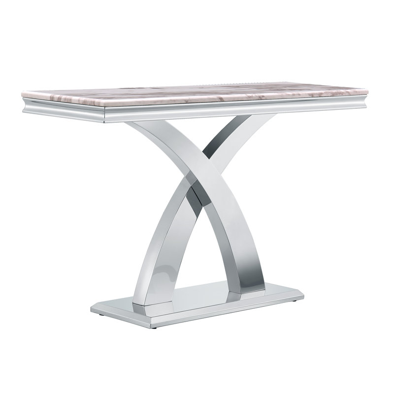 50 " W Console Table