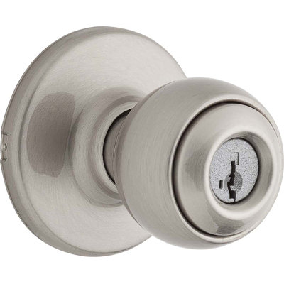 Yukon Single Cylinder Exterior Knob Set