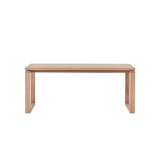 Pi Solid Wood Coffee Table