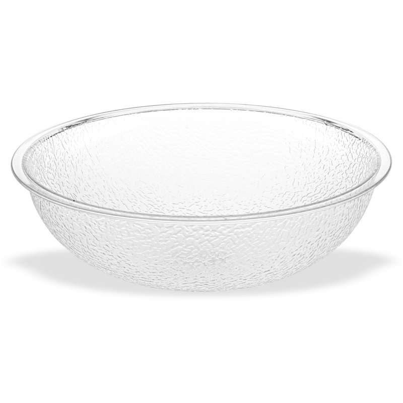 Bol pebbled rond 576 oz.