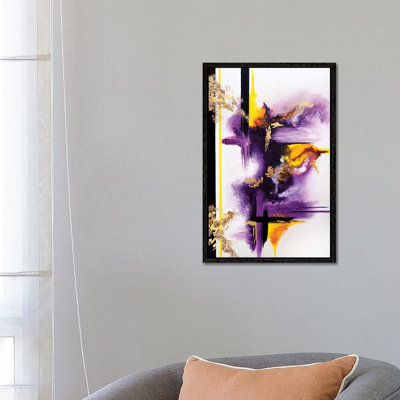 Anorthosite - Print on Canvas