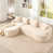 Chenille beige est en rupture de stock