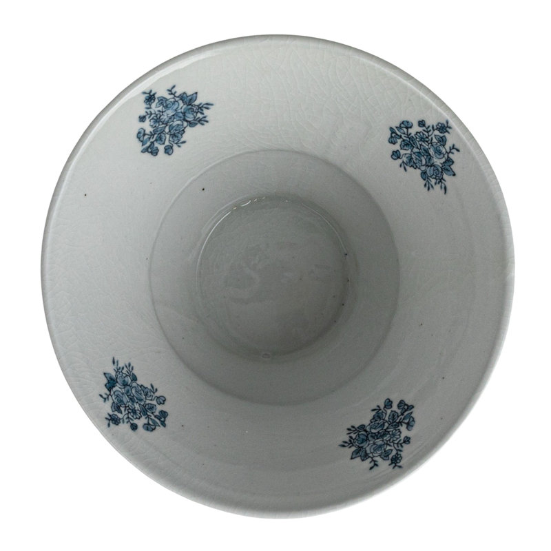 Bol rond en porcelaine
