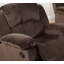 Fauteuil inclinable à mouvement 1pc
