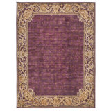 One-of-a-Kind 9' X 12' Hand Knotted Area Rug