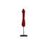 Annalize 300 cm W X 300 cm D Round Market Parasol with Manual Lift-1405475537