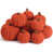 Orange foncé est en rupture de stock
