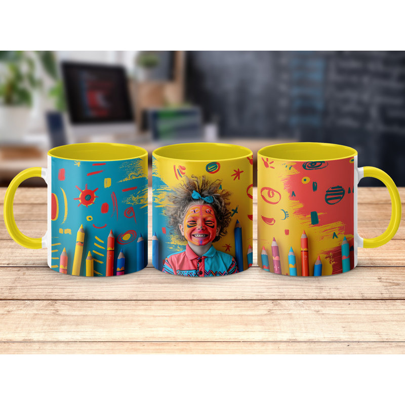 Ceramic Coffee Mug