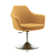 Caynan Upholstered Swivel Armchair