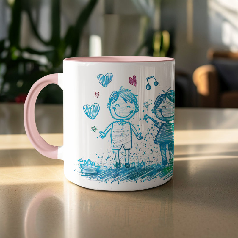 Ceramic Coffee Mug