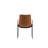 Quiteris - Modern Vegan Leather Dining Chair-424305913