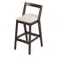 Tabouret d'intérieur en bois d'hévéa-1633938039