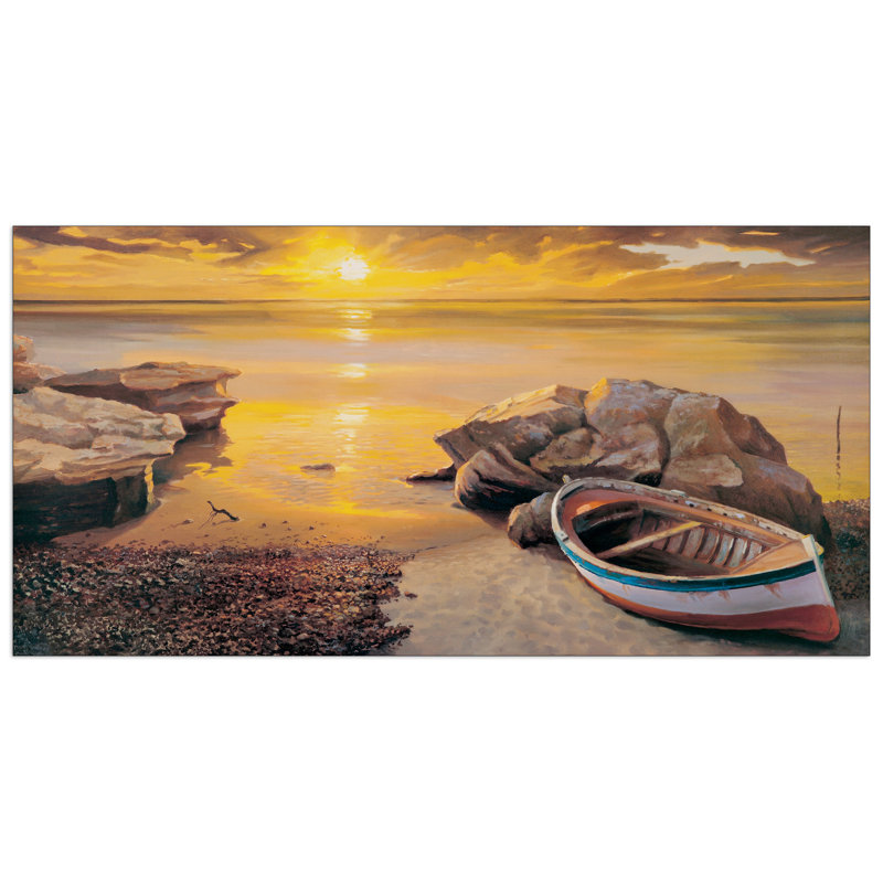 Galasso - No Frame Print on Wood