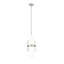Luminaire suspendu cylindrique à 1 lumière Bryelle-705486940