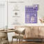 Plaque murale de cuisine-122385022