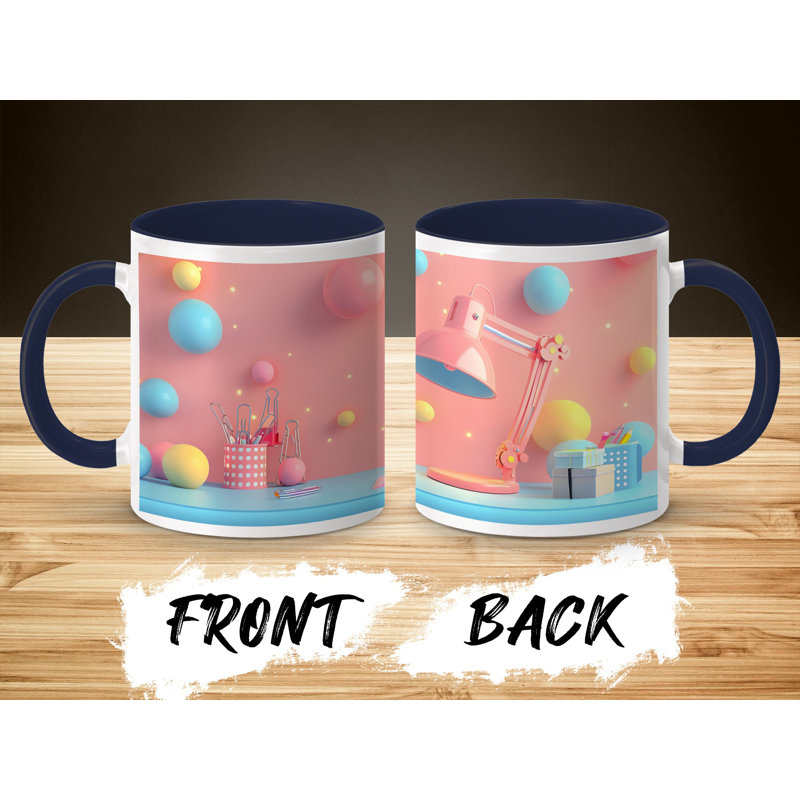Ceramic Coffee Mug