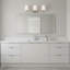 Meuble-lavabo à trois lumières Kyra-1024456076