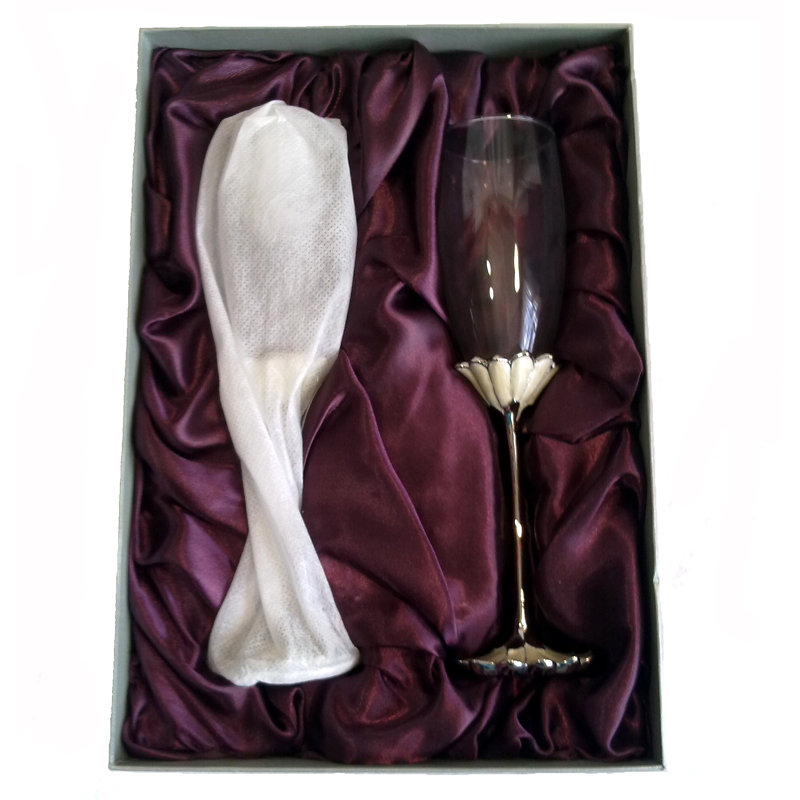 Flûte en verre 6 oz. Edgartown