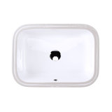 Eleganza 21.38'' L Bathroom Sink