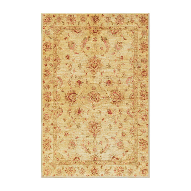 Tapis abstrait 3009, Rectangle 7 pi x 9 pi