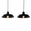 Cinco Basic 2 - Light Dome Pendant-1071825472-1071825496