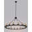 Armistead 18 - Light Wagon Wheel Chandelier-179171094