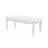 Silver Mirrored Coffee Table-1623101335