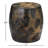 Trezza Iron Top End Table