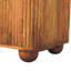 55cm Solid Wood Sideboard