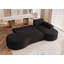 6 Seater Corner Sofa-817759008-817759012