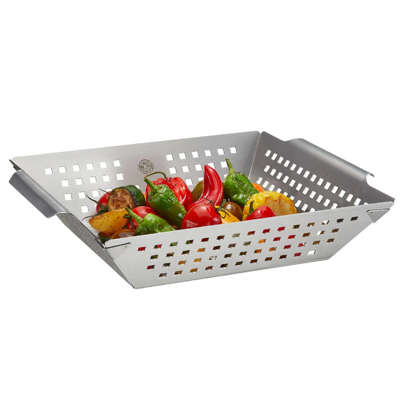 Stainless Steel, 7.5cm H x 218cm W x 33cm D