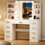 Dressing Table with Mirror