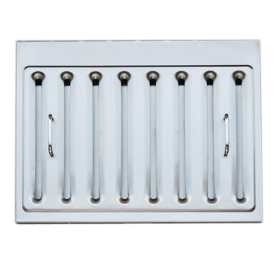 Filtre à chicane pour hotte RA-35 Series