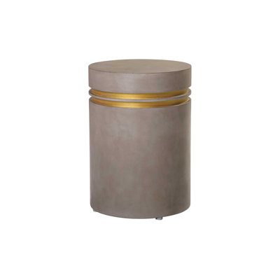 Perpetual Outdoor Round Side Table