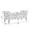 Banc de rangement à accoudoirs roulés Traditional-358096380