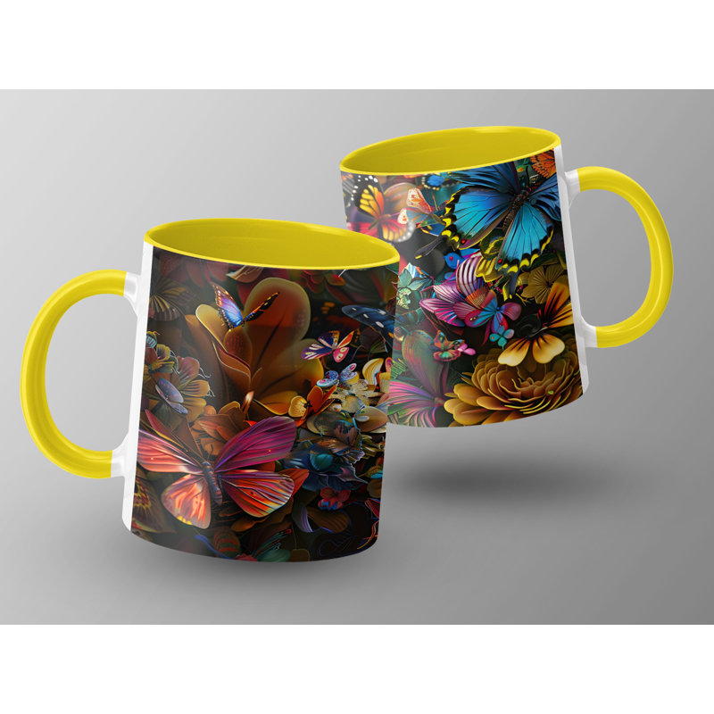 Ceramic Coffee Mug