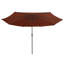 Parasol de plage 153,5 "x 153,5"-100260085