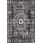 Tapis à motif oriental noir Kasha-40284944