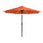Parasol de marché avec manivelle Beka-1993200671-1888641359