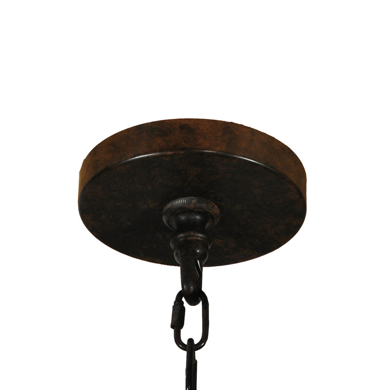 9 - Light Chandelier