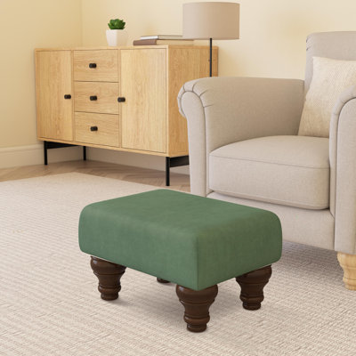 Autryville Wood Turned Leg - Plush