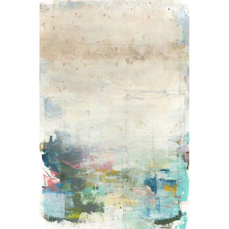 Spring Sea 2 Print by Harris, Maeve, 40" H x 28" W