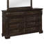 Commode double 8 tiroirs Mable