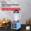 Mélangeur de comptoir 1200 W pour les smoothies, les cocktails et les mélanges