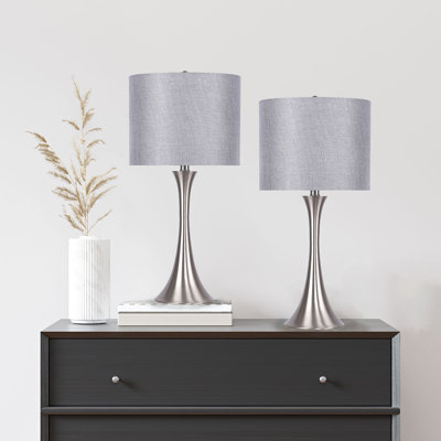 Adonis Metal Lamp